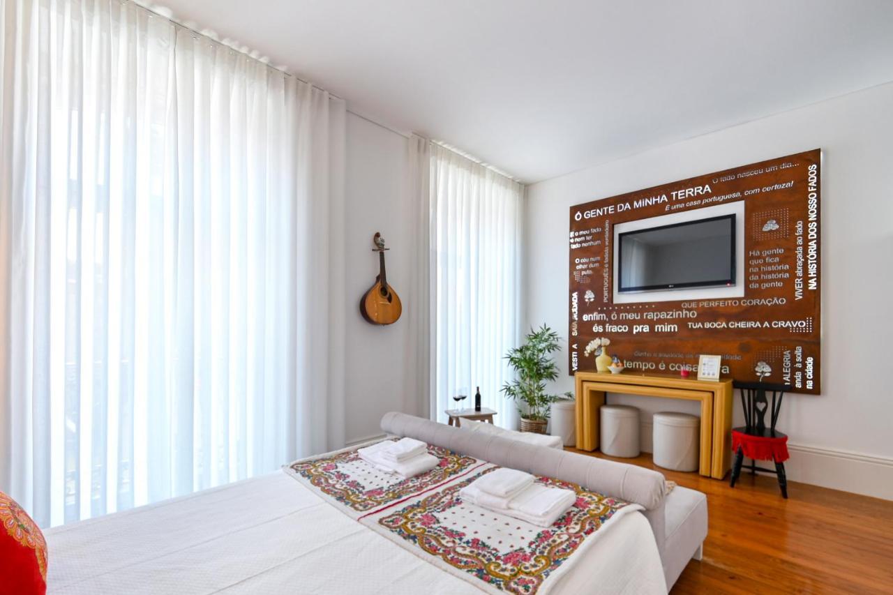 Fado Center - By Guest Apartamento *