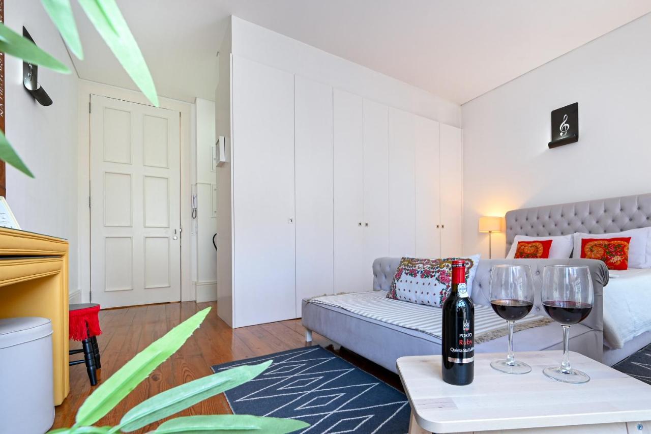 Fado Center - By Guest Apartamento *