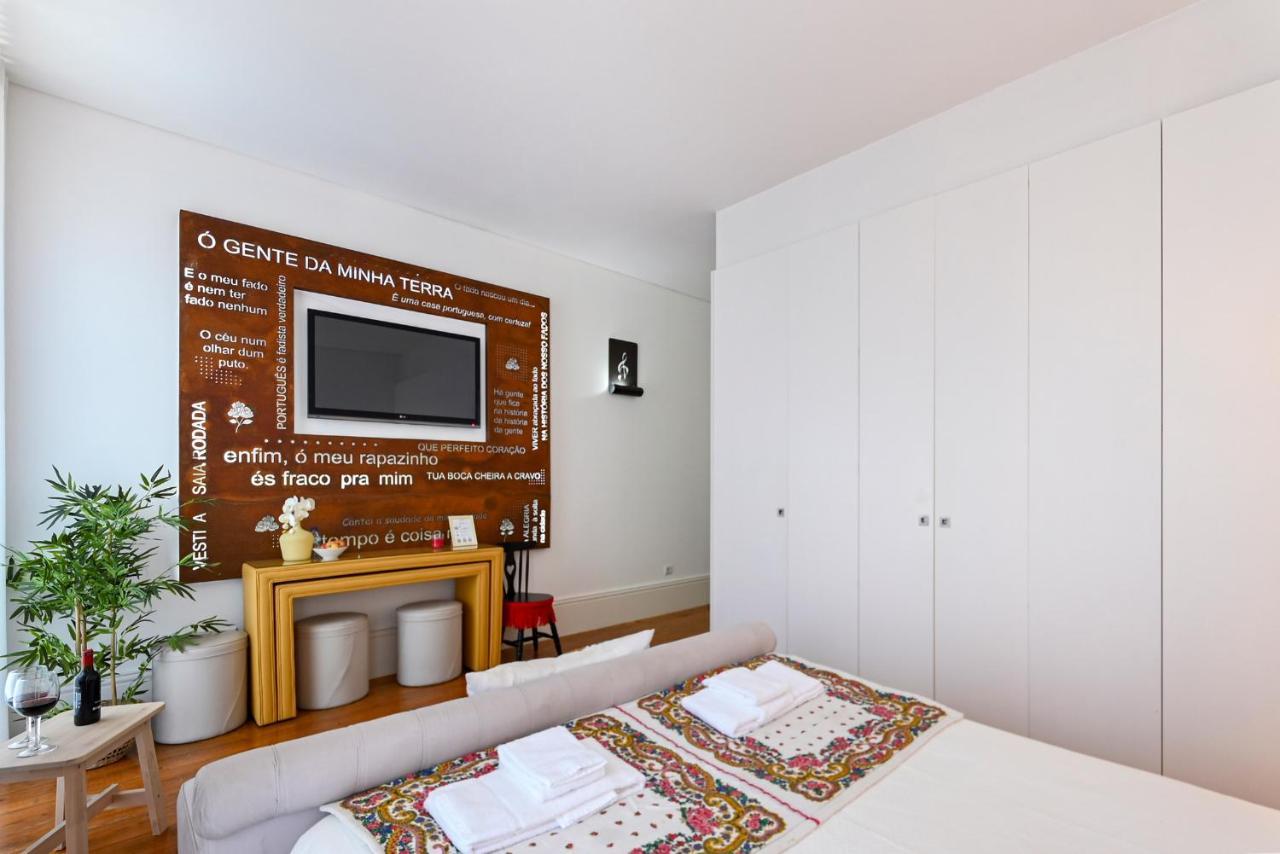 Apartamento Fado Center - By Guest *